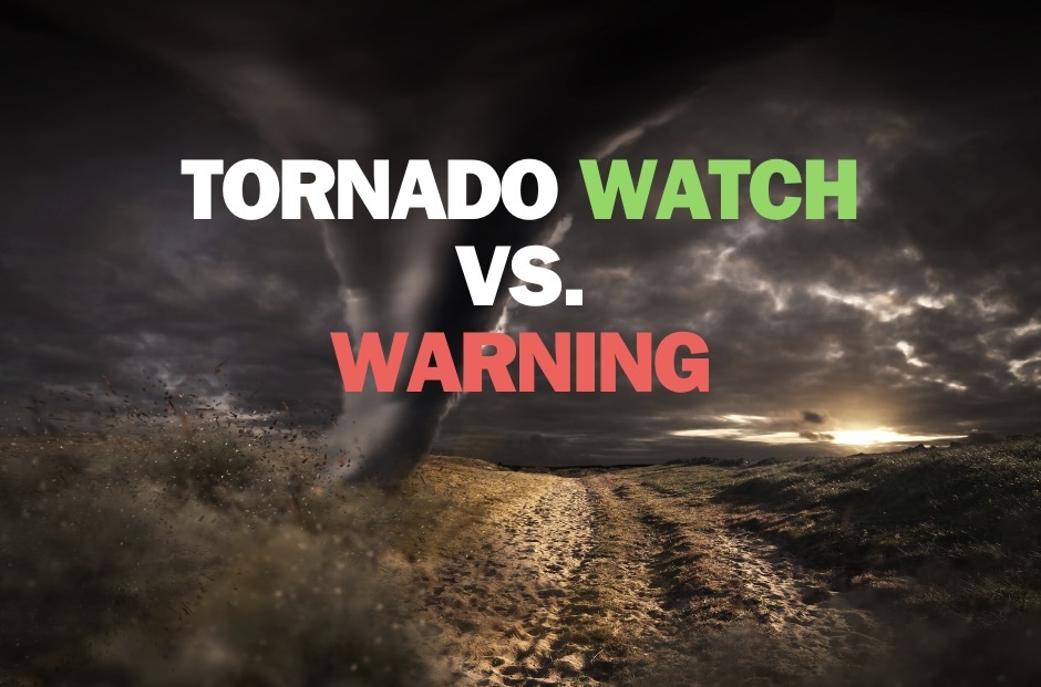 AllCleanUSA Know the Difference between Tornado Watches & Tornado…