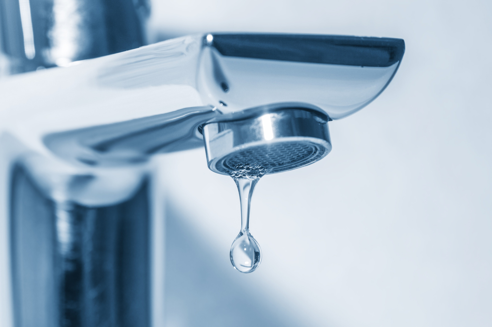 How to Properly Drip a Water Faucet During Prolonged Cold Spells to Prevent Freezing Pipes