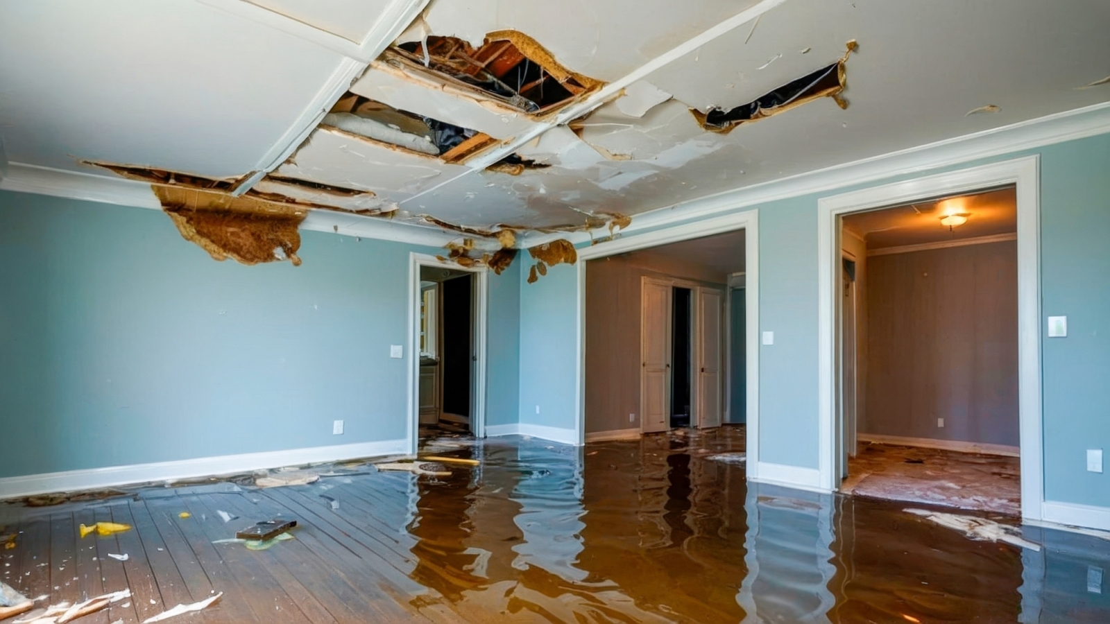 What Happens to Your Foundation When Your Basement Floods?