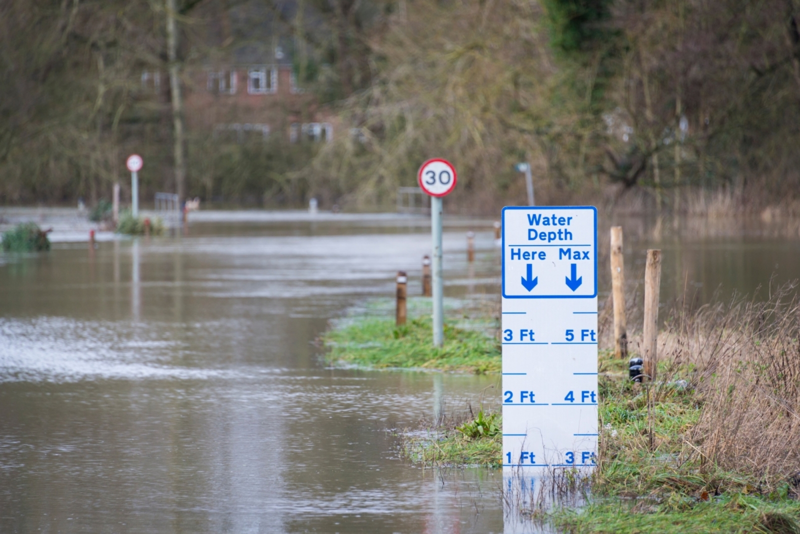 What to Do if Your Home is in a Flood Zone