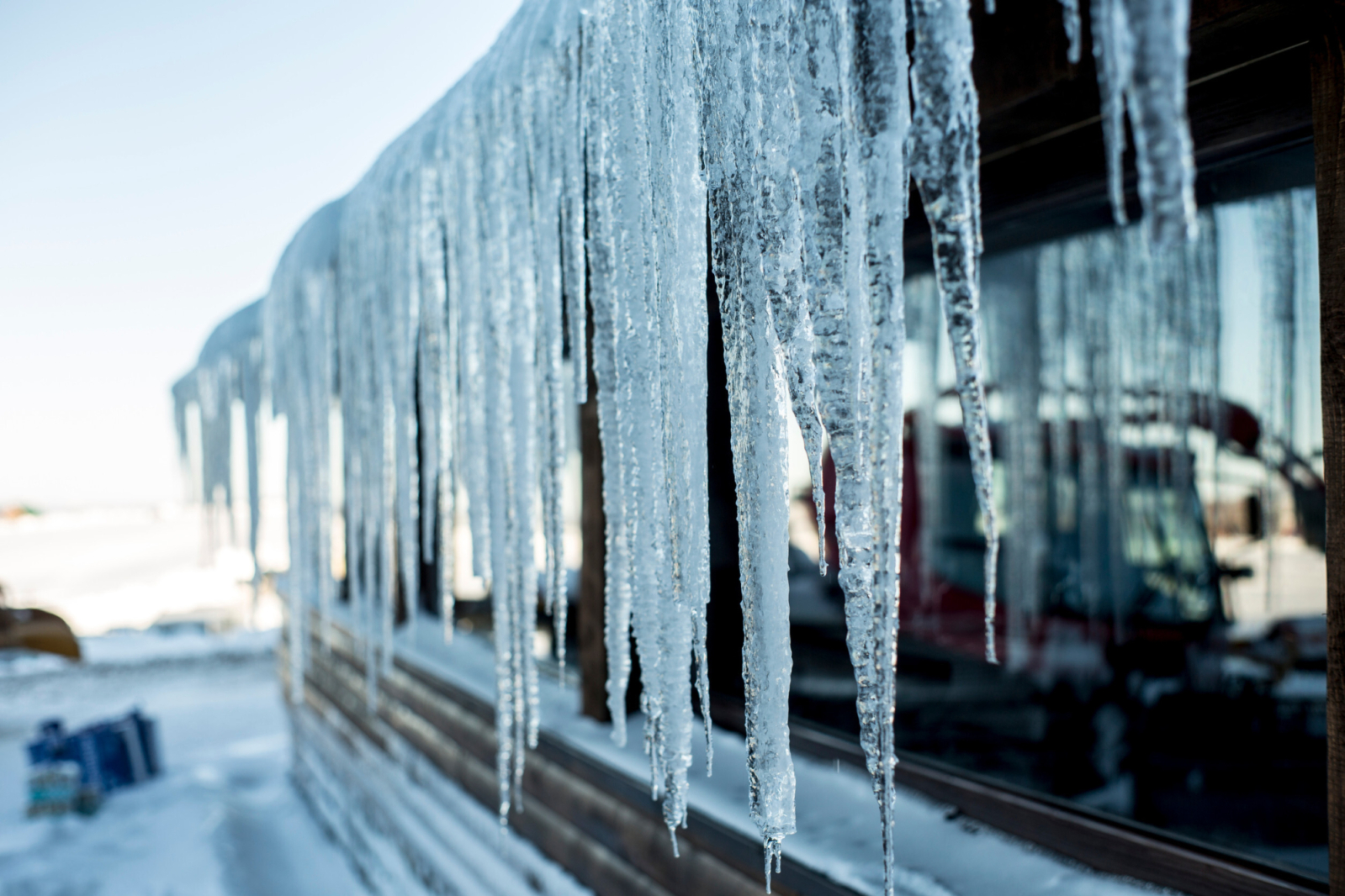 Iced In: How Winter Weather Impacts Disaster Recovery