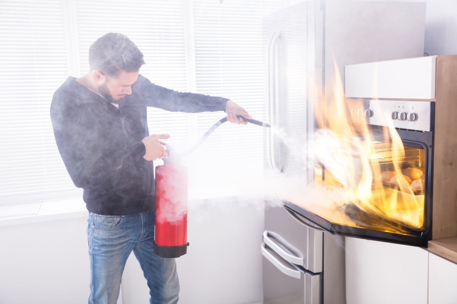 Common Causes of House Fires & Essential Emergency Items for Your Home