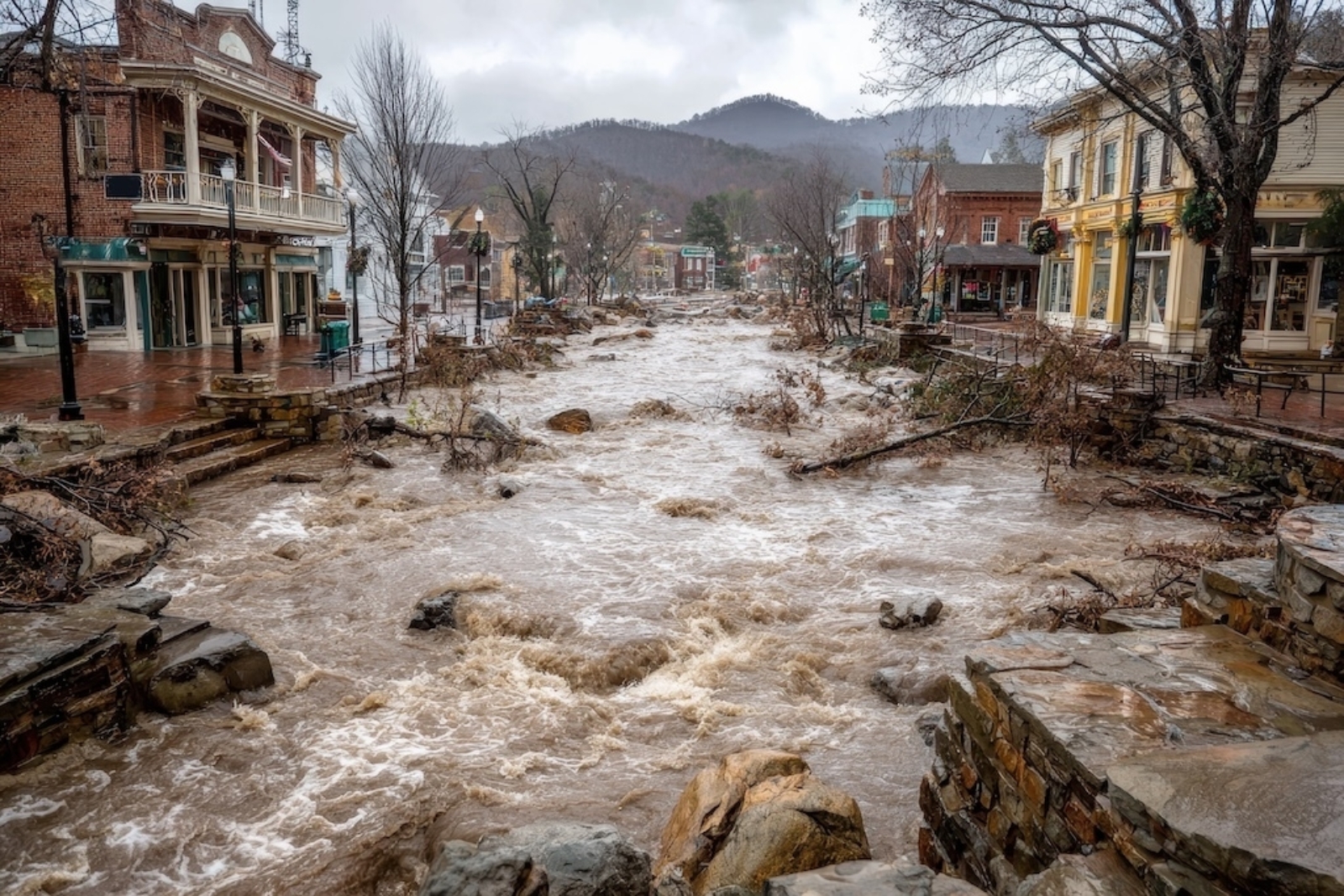 How Flash Floods Cause Long-Term Damage (and What to Do About It)