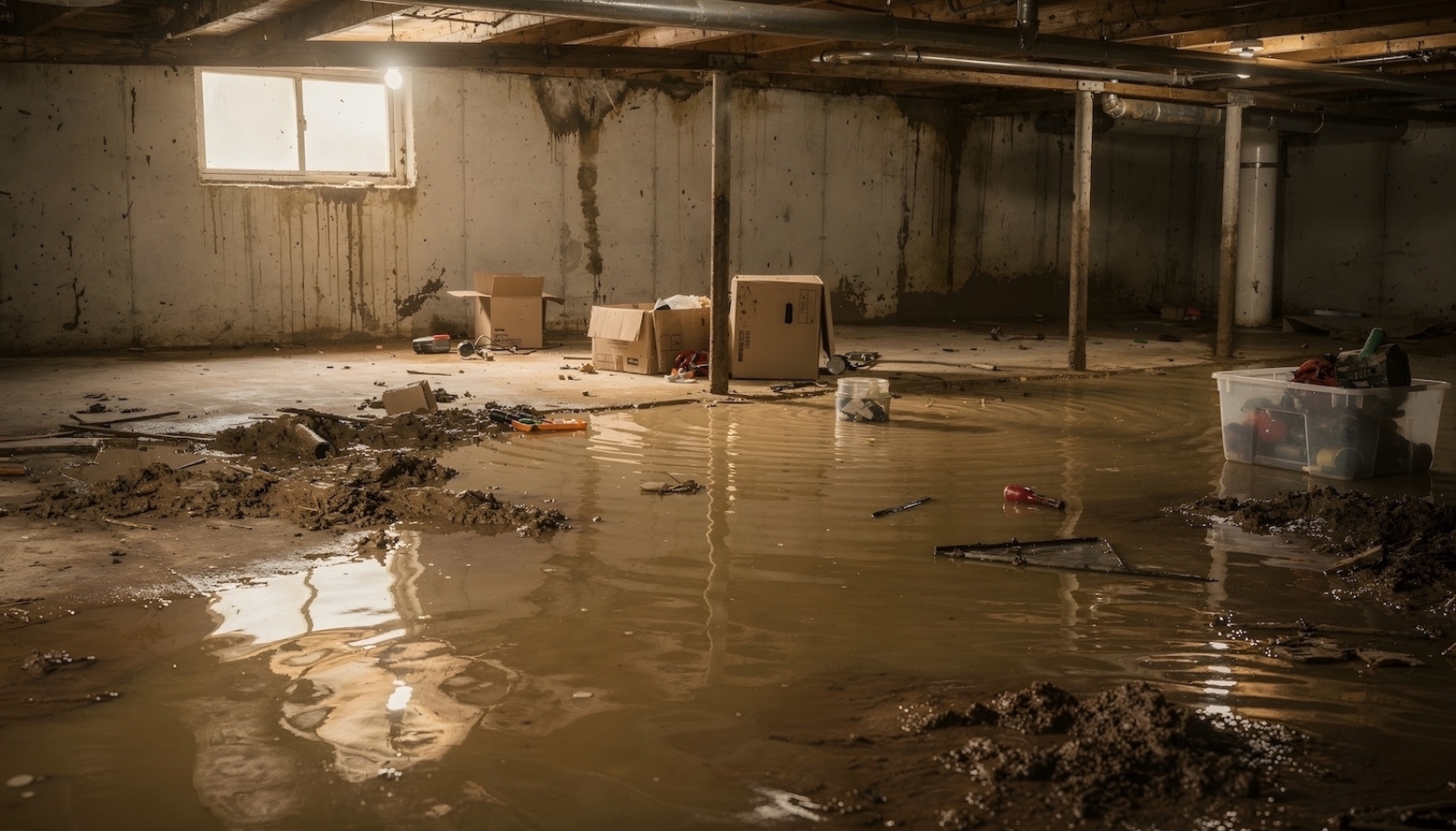 7 Steps to Take After a Flash Flood to Prevent Serious Property Damage