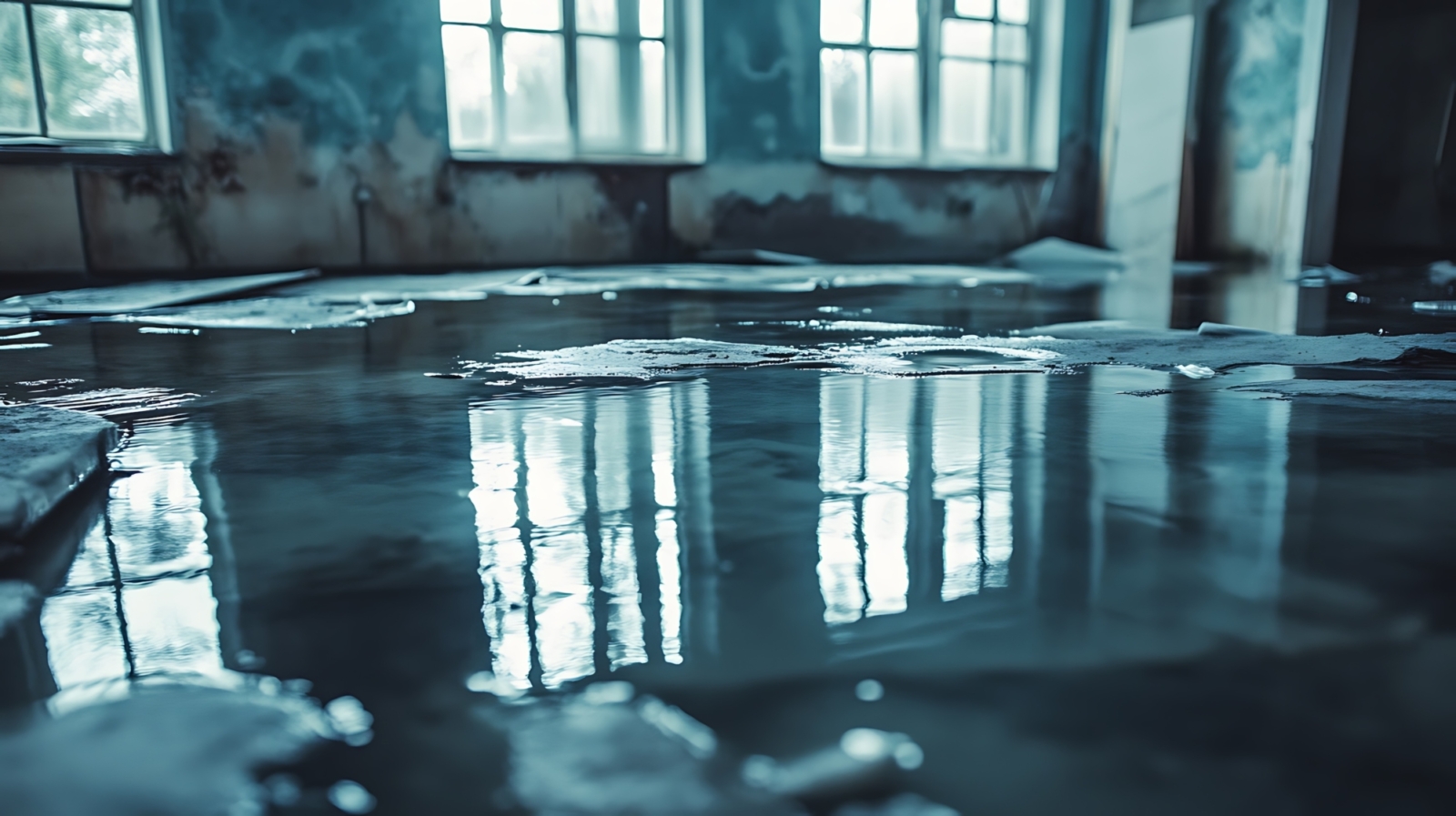 Does Homeowners Insurance Cover Water Damage? What Arkansas Homeowners Need to Know