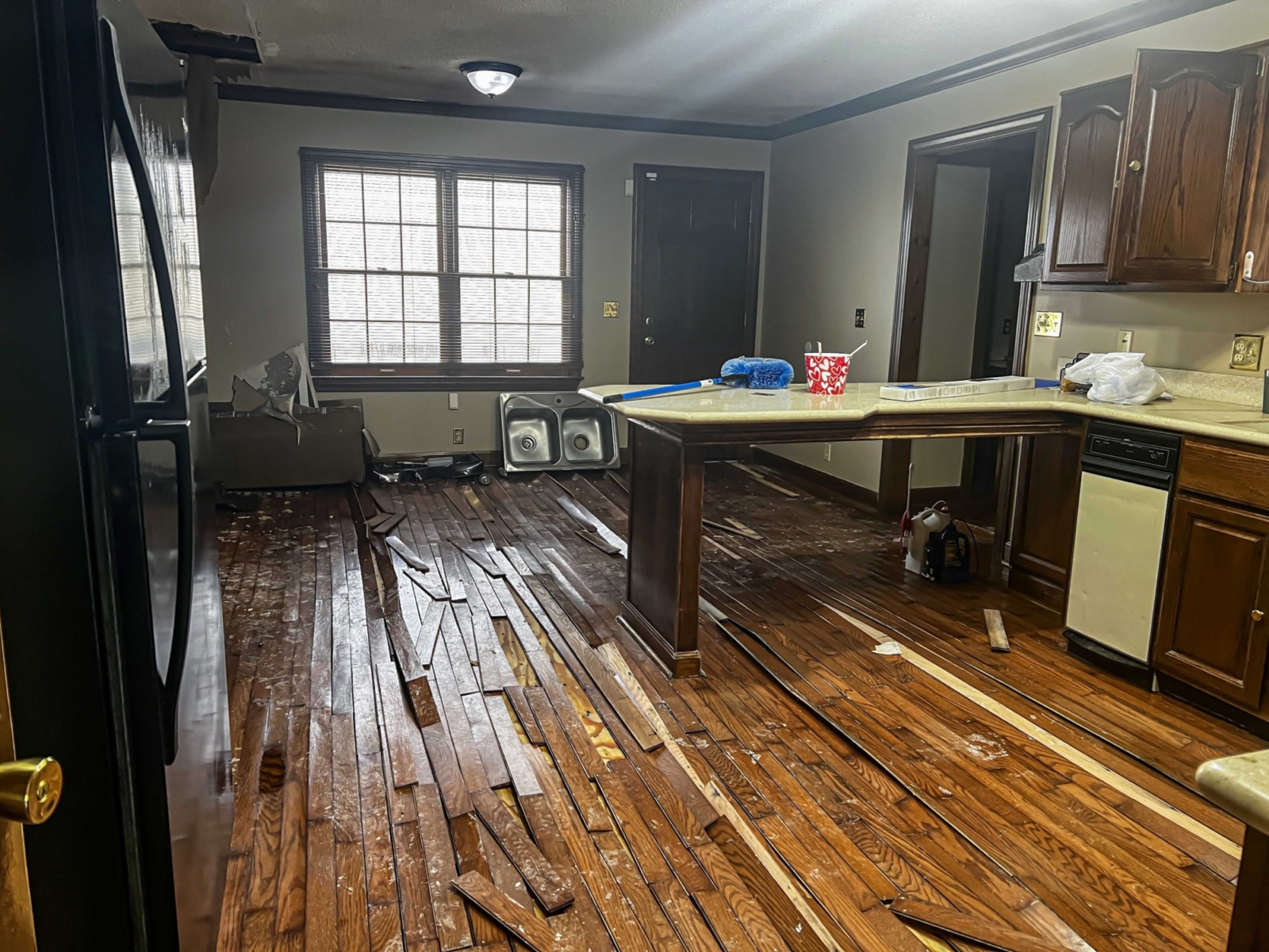 What to Do If Insurance Denies a Restoration Claim