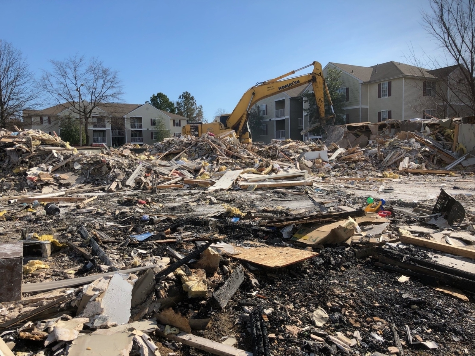 The Tornado Damage Restoration Process: Step-by-Step Recovery