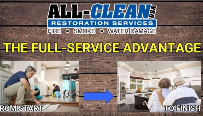 Full Service Restoration