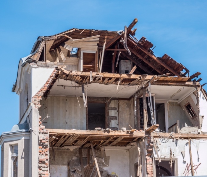 Tornado Destruction Levels and Homeowners Insurance Coverage