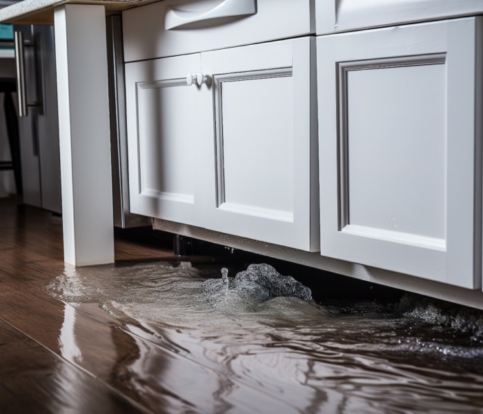 What Not to Do After Water Damage to Your Home