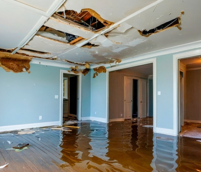 What Happens to Your Foundation When Your Basement Floods?