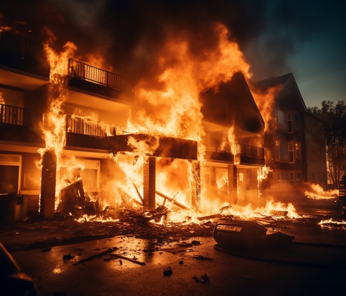 What to Do When You’ve Lost Everything in a House Fire