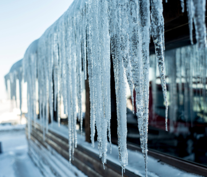 Iced In: How Winter Weather Impacts Disaster Recovery