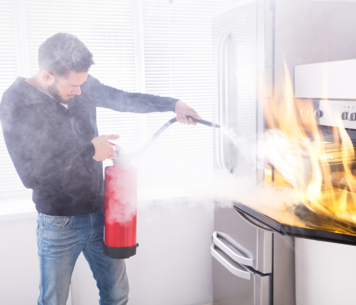 Common Causes of House Fires & Essential Emergency Items for Your Home