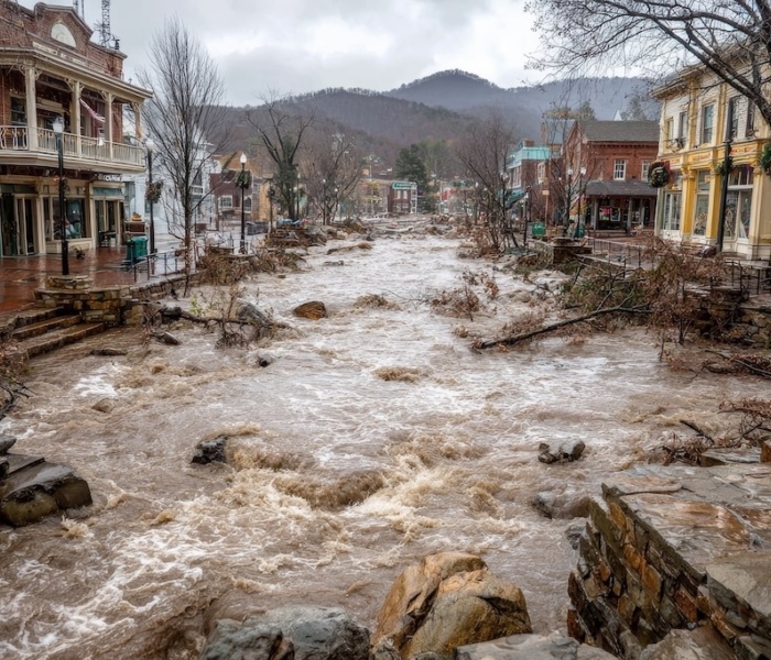 How Flash Floods Cause Long-Term Damage (and What to Do About It)