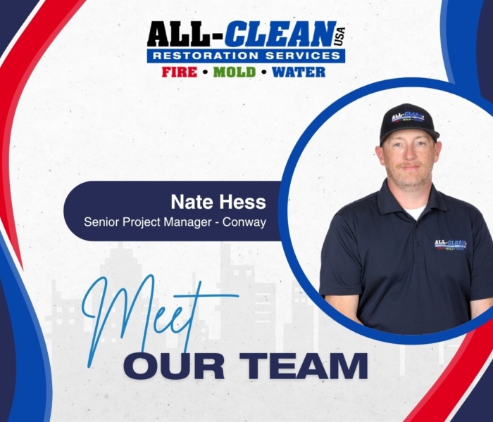 Meet the Team - Introducing Nate Hess