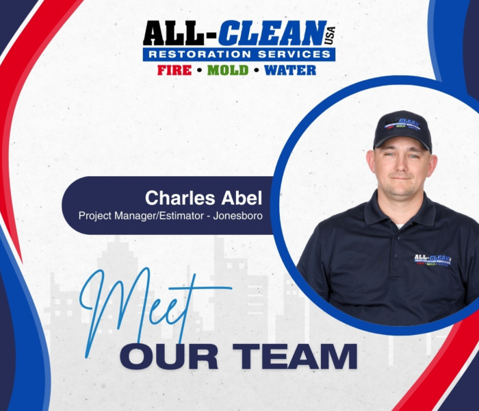 Meet the Team - Introducing Charles Abel