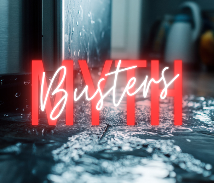 Debunking Water Damage Myths — What You Really Need to Know