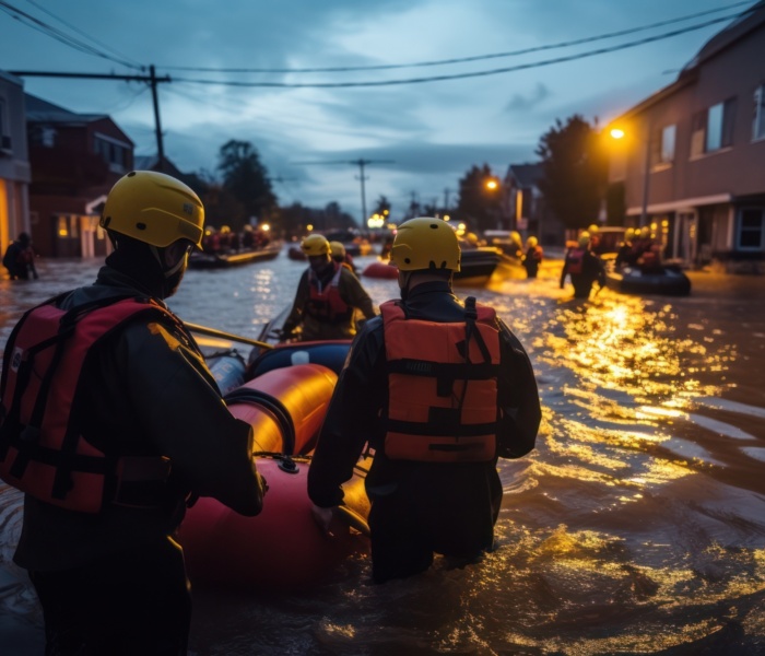Mastering Disaster Preparedness: Ensuring Safety Amidst Crisis