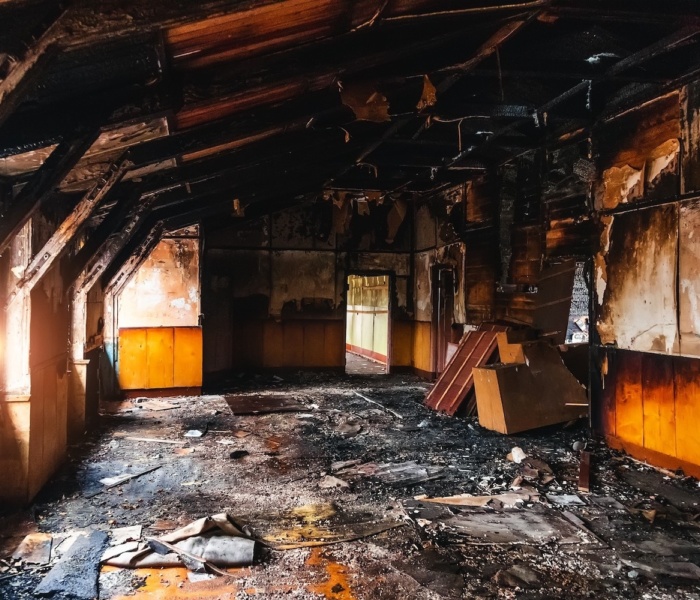 How Long Does it Take to Repair Fire Damage?