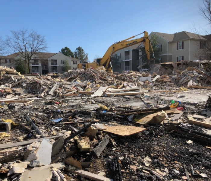 The Tornado Damage Restoration Process: Step-by-Step Recovery