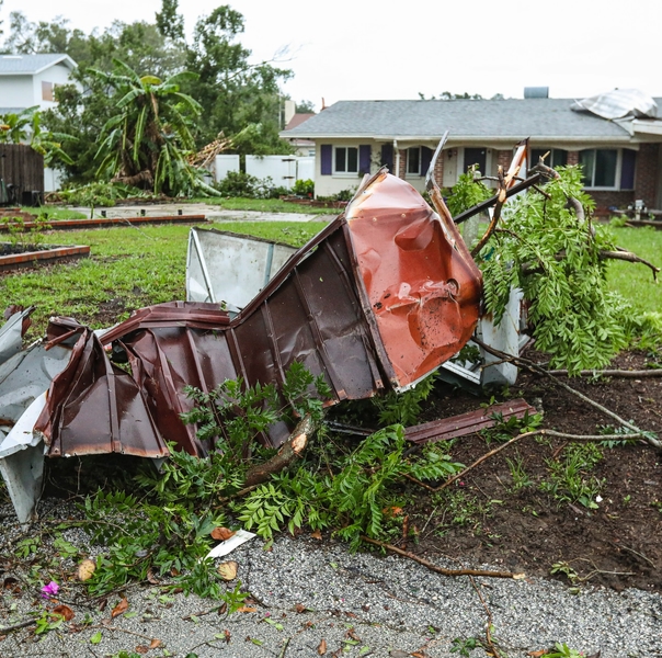 National Disaster Solutions (NDS) in Hollywood, FL