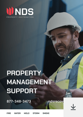 PROPERTY MANAGEMENT SUPPORT