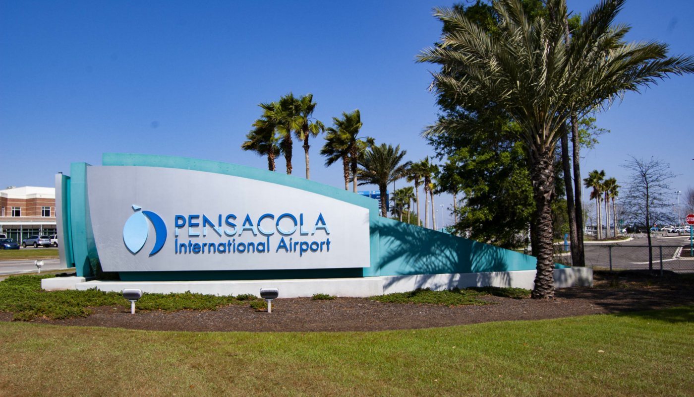 Pensacola airport