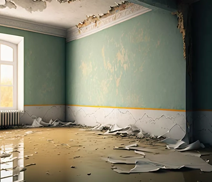 Water Damage Remediation