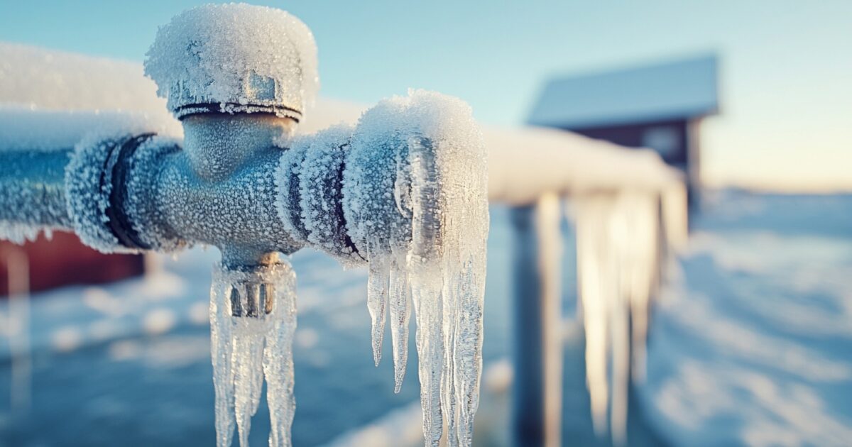 Understanding Frozen vs. Burst Pipes and Prevention Tips | NDS