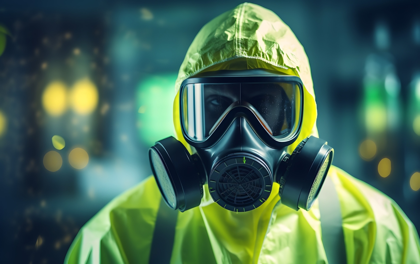 Biohazard Cleanup and Restoration