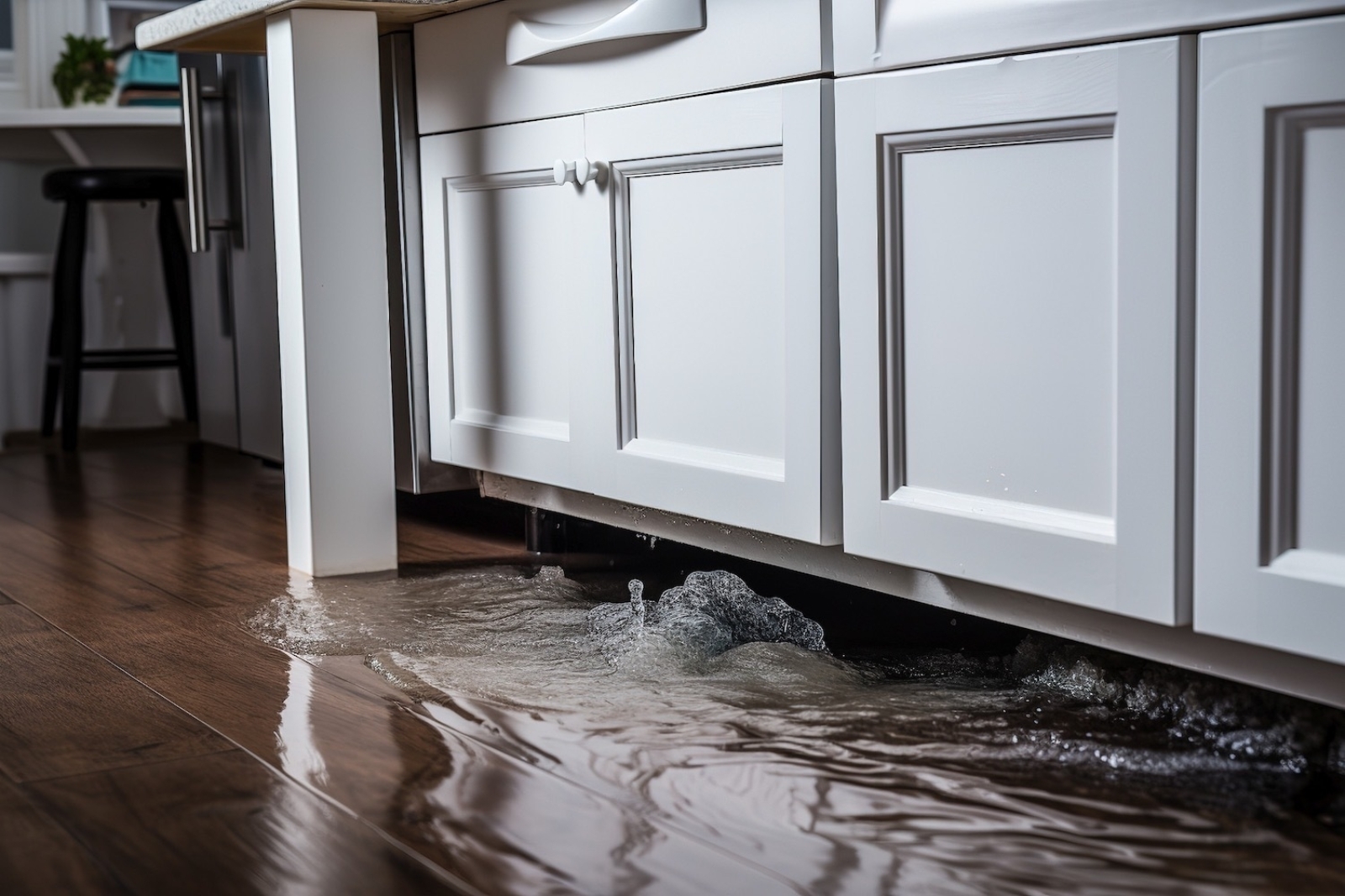 What Not to Do After Water Damage in Your Commercial Property