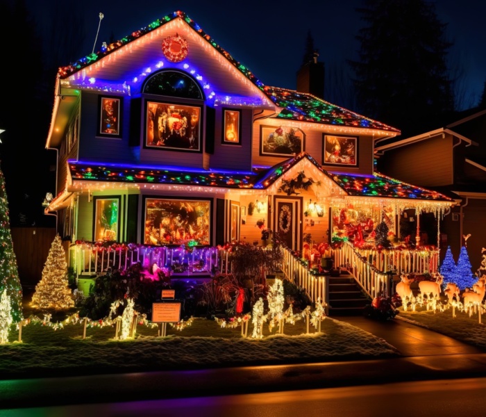 The Bright Side of Christmas Light Safety: Debunking Myths and Staying Safe