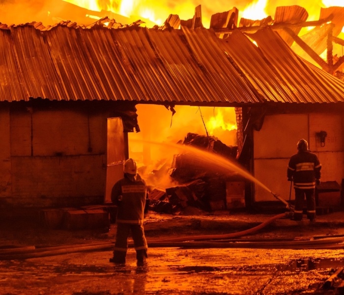 What to Do When You’ve Experienced Complete Loss to Your Business in a Fire
