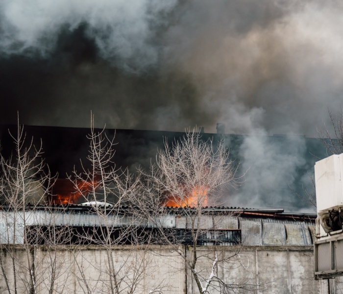 Best Ways to Clean Smoke Damage